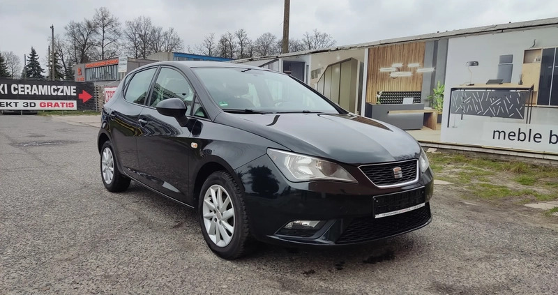 Seat Ibiza cena 22900 przebieg: 155000, rok produkcji 2013 z Pniewy małe 352